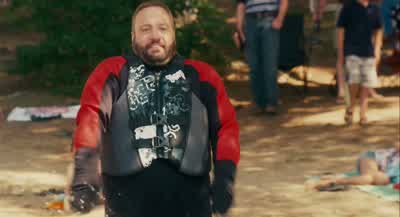 You really wanna do this, Bailey? - Grown Ups