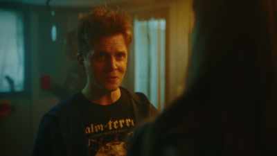 You really wanna talk about
going face to face - Haunt Season