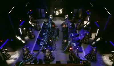 You really wanna think about this. - Doctor Who
