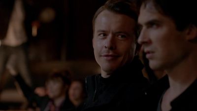 You really want to feel pain, Damon? - The Vampire Diaries
