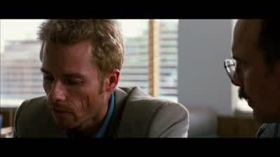 You really want to get this guy don't youHe killed my wife He took away my fucking memoryHe destroyed my ability to live - Memento