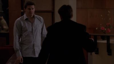 You really want it
to end like this? - Angel