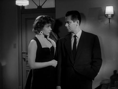You really want me to go - The Big Heat