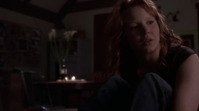 YOU REALLY WANT
TO GET OFF, HUH ? - Six Feet Under