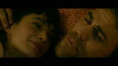 You really want
to know?
Mm-hmm. - Tell Me a Story