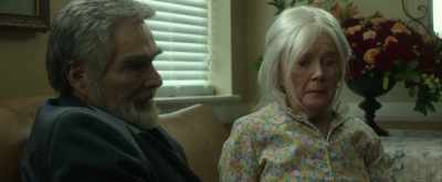 You really want
to leave me here alone? - The Last Movie Star