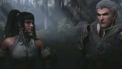 You really want
to take on an Elder Dragon, - Monster Hunter: Legends of the Guild