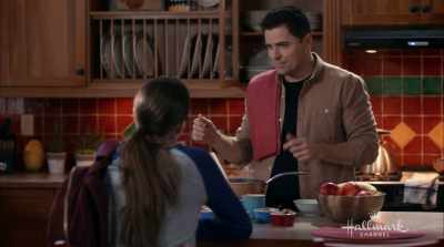 - You really went all out.
- Yes, I did. - Love on the Menu