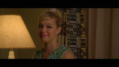 You really were
wonderful tonight. - Why Women Kill