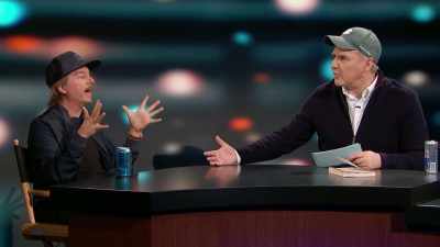You really were.
You were the comic relief. - Norm Macdonald Has a Show