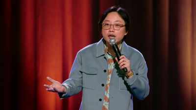 You rebel, right?
So when I was 14 years old, - Jimmy O. Yang: Guess How Much?