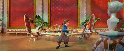 You recheck everything,
calculate the numbers - Gulliver Returns