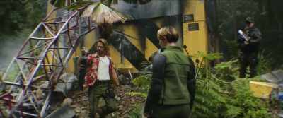 You reckon you can pull
any footage off of that? - Godzilla x Kong: The New Empire