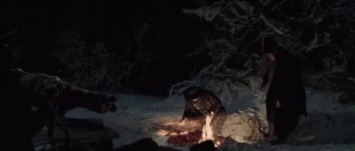 You reckon we could eat this - Cold Mountain
