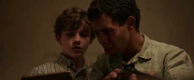 You recognise your dad?
Yeah? - Jasper Jones