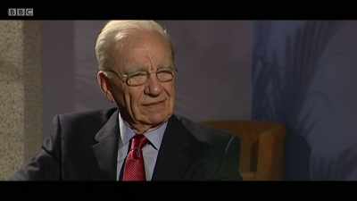 You recognised
the point about nepotism, - The Rise of the Murdoch Dynasty