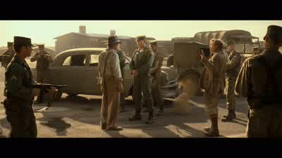 You recognize building yesDrop deadI'm sorryI meant drop dead comrade - Indiana Jones and the Kingdom of the Crystal Skull