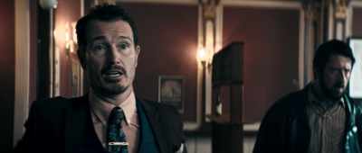 - You recognize him?
- No. He's full of shit, Hyde. - Avengement