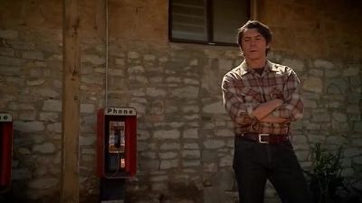 You recognize him? - Longmire