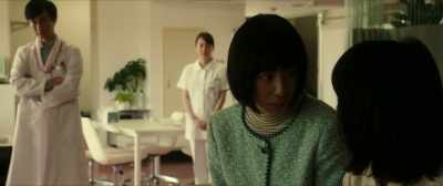 You recognize me? - Foreboding