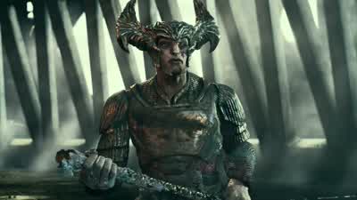 You recognize that smellFear - Justice League