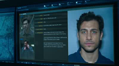 You recognize this man? - FBI