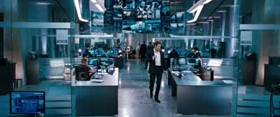You reconned my date. - This Means War