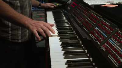 You record sounds you don't know
what they're going to be for, - Making Waves: The Art of Cinematic Sound