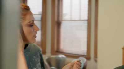 You redeemed yourself after
with prosthetics the next day. - Glow Up: Britain's Next Make-Up Star