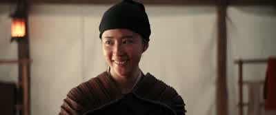 You reek, soldier. - Mulan