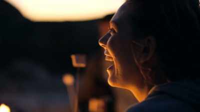 YOU REFLECT ON THE FACT THAT
NOTHING HAS REALLY CHANGED - Origins: The Journey of Humankind