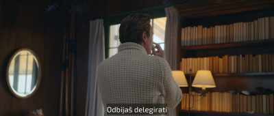 You refuse to delegate, - Halston
