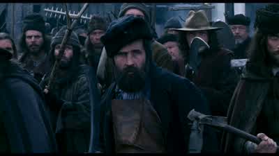 You refuse to obey our laws? - Van Helsing