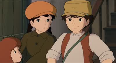Υοu refuse tο step aside? - Castle in the Sky