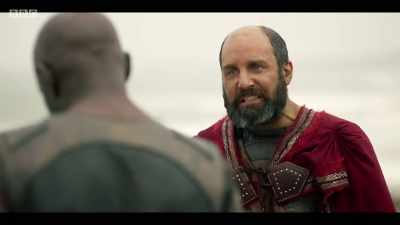 You refused to fight. - Troy: Fall of a City