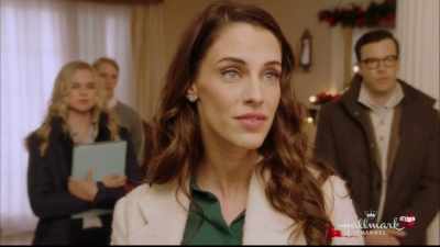 - You refusing to save
Christmas for the entire town - Christmas at Pemberley Manor