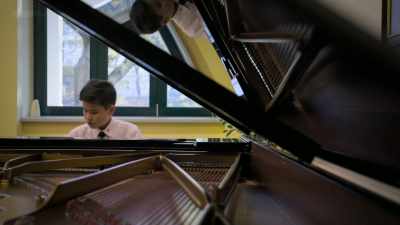 "You regard Karl as your own child. - Being Beethoven