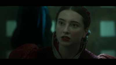 - You, regent?
- Yes. - The Serpent Queen