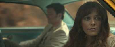 ♪ You regret me
and I'll regret you ♪ - Daisy Jones & the Six