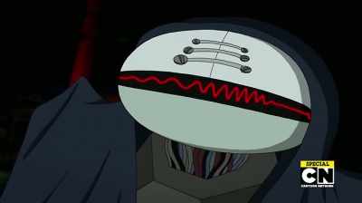 You reject it, and you continue
to march against me. - Infinity Train