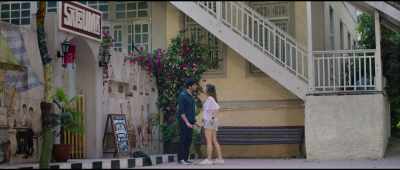 You reject me.
You refuse to sleep with me. - Love Aaj Kal
