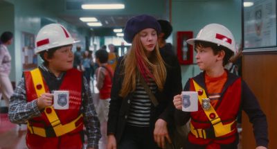 You rejected the school paper - Diary of a Wimpy Kid