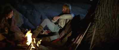 You religious too? - Jeremiah Johnson