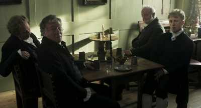 You remain at liberty, Mr Hunt, - Peterloo