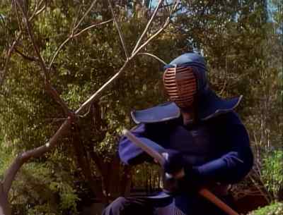 You remain sensei. - Time Trax