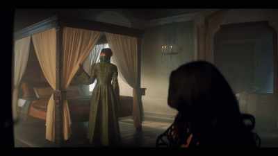 You remained hidden for a while, - The Witcher