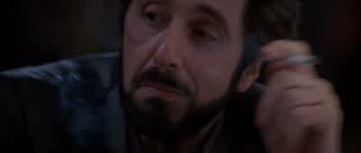 You remember a guy named Clyde Bassie? - Carlito's Way