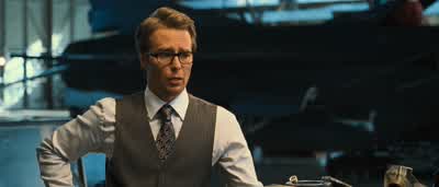 - You remember Agent Coulson, right? - Iron Man 2