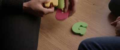You remember
all these letters? - Scarborough
