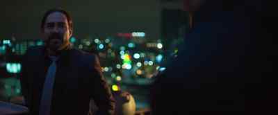 You remember anything yet? - Blackout